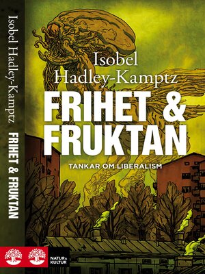 cover image of Frihet och fruktan